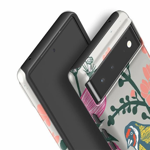 Versatile Design Google Tough Case -  In The Garden By kate Heiss