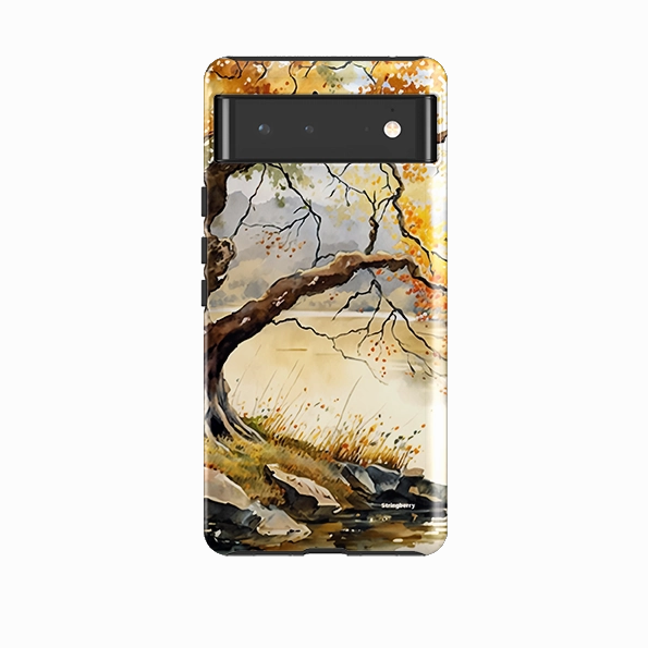Durable Texture Build Stylish Finish Google Tough Case -  Ivybridge