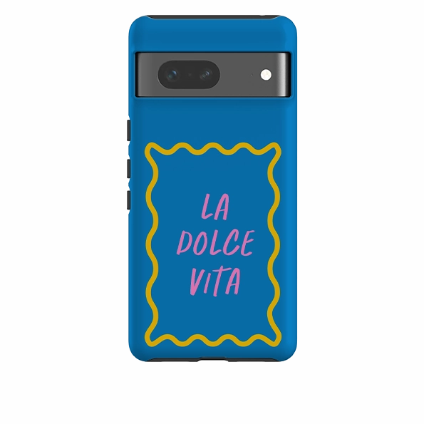 Google Tough Case - La Dolce Vita Ergonomic Texture Hard Plastic