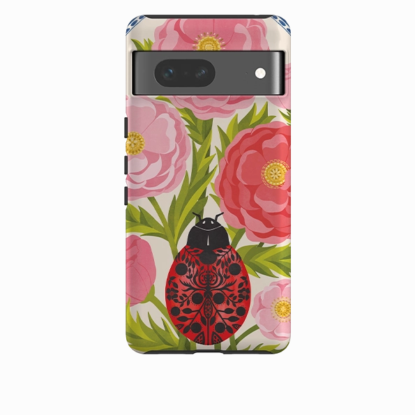 Google Tough Case - Lady Lore By Nina Pace Fashion Edge Clean Texture