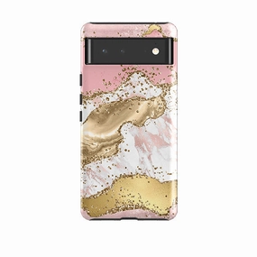 Google Tough Case -  Levadia (case does not glitter) Protective Design Texture Waterproof Design