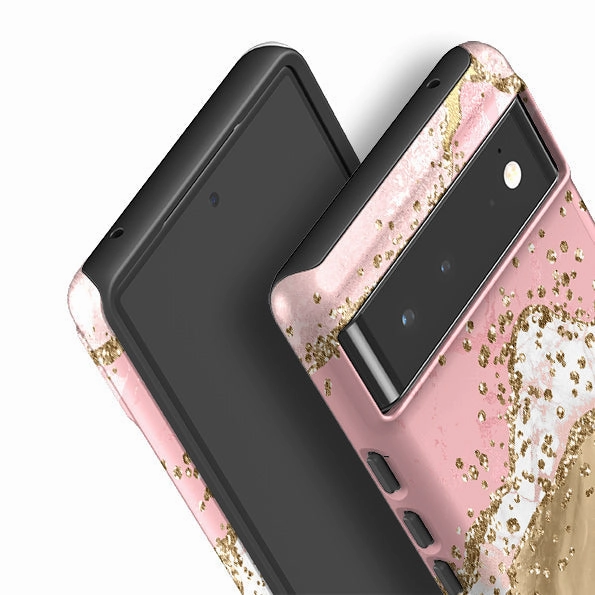 Refined Texture Google Tough Case -  Levadia (case does not glitter)