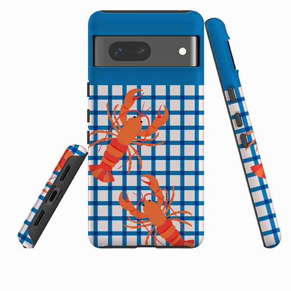 Minimal Edge Affordable option Google Tough Case - Lobsters