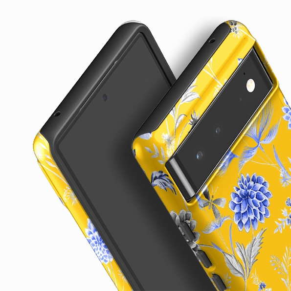 Google Tough Case -  Magic Yellow Versatile Design Fashion Touch