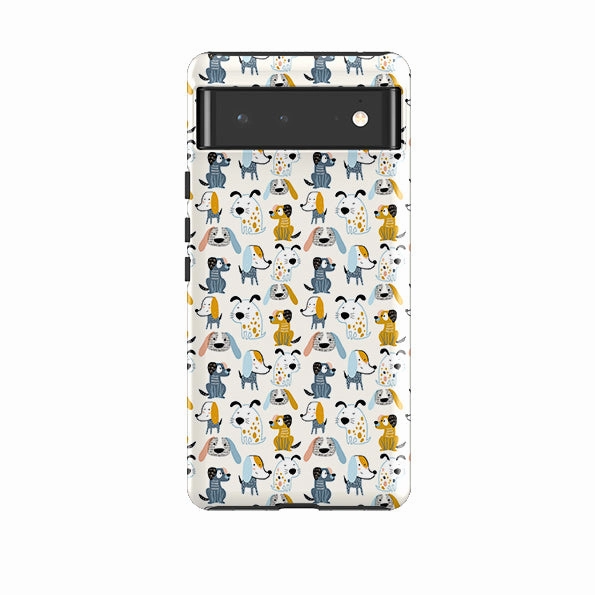 Google Tough Case -  Mary Puppins Stylish Edge Minimal Grip
