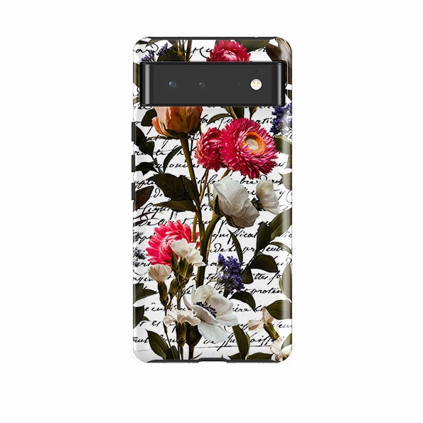 Premium Build Layer Hybrid Texture Google Tough Case -  Miss Otis