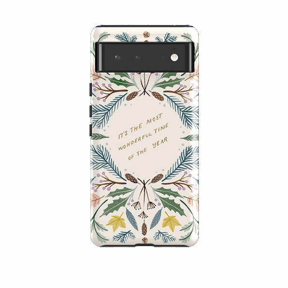 Google Tough Case -  Most Wonderful Time By Meghann Rader Fashion Forward