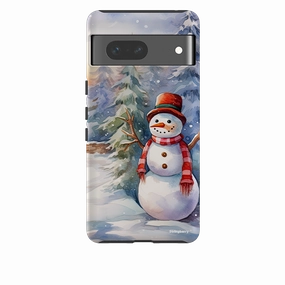 TPU Material Google Tough Case -  Mr Frosty