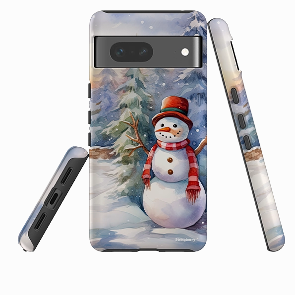 Shock Surface Layer Google Tough Case -  Mr Frosty
