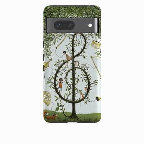 Google Tough Case -  Music Tree By Maja Lindberg Compact Protection Travel Companion