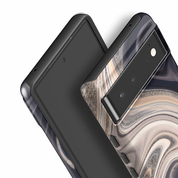 Universal Design Google Tough Case -  Natural (case does not glitter)