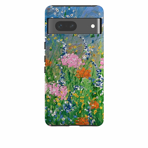 Google Tough Case -  Nature's Blessings II By Linda Calvert Jacobson Stylish frame