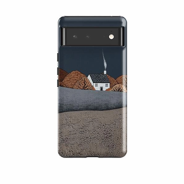 Pocket Friendly Google Tough Case -  Nested Amongst The Trees By Natasha Newton