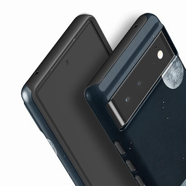 Google Tough Case -  Night Of The Huge Moon By Natasha Newton Durable Grip