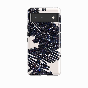 Google Tough Case -  Night Palm By Kitty Joseph Comfort Finish