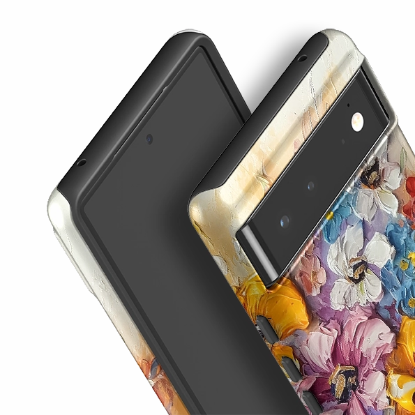 Smooth Coating Google Tough Case -  Old Weston