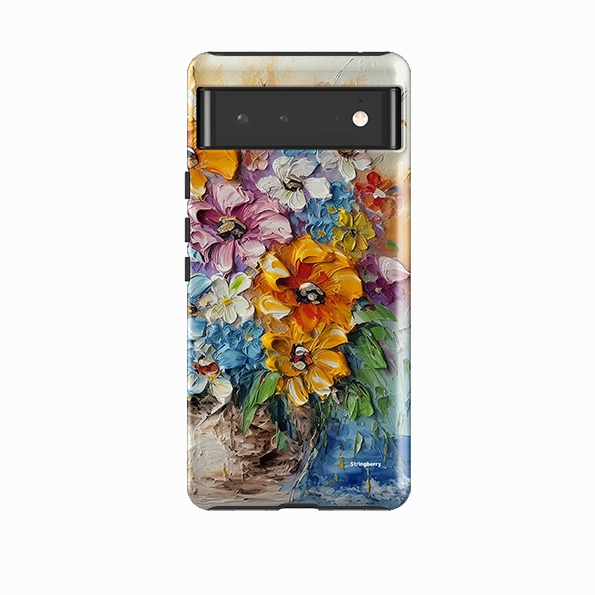 Google Tough Case -  Old Weston Polished Look