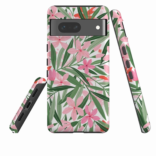 Google Tough Case -  Oleandro Pattern By Madalina Andronic Elegant Detail