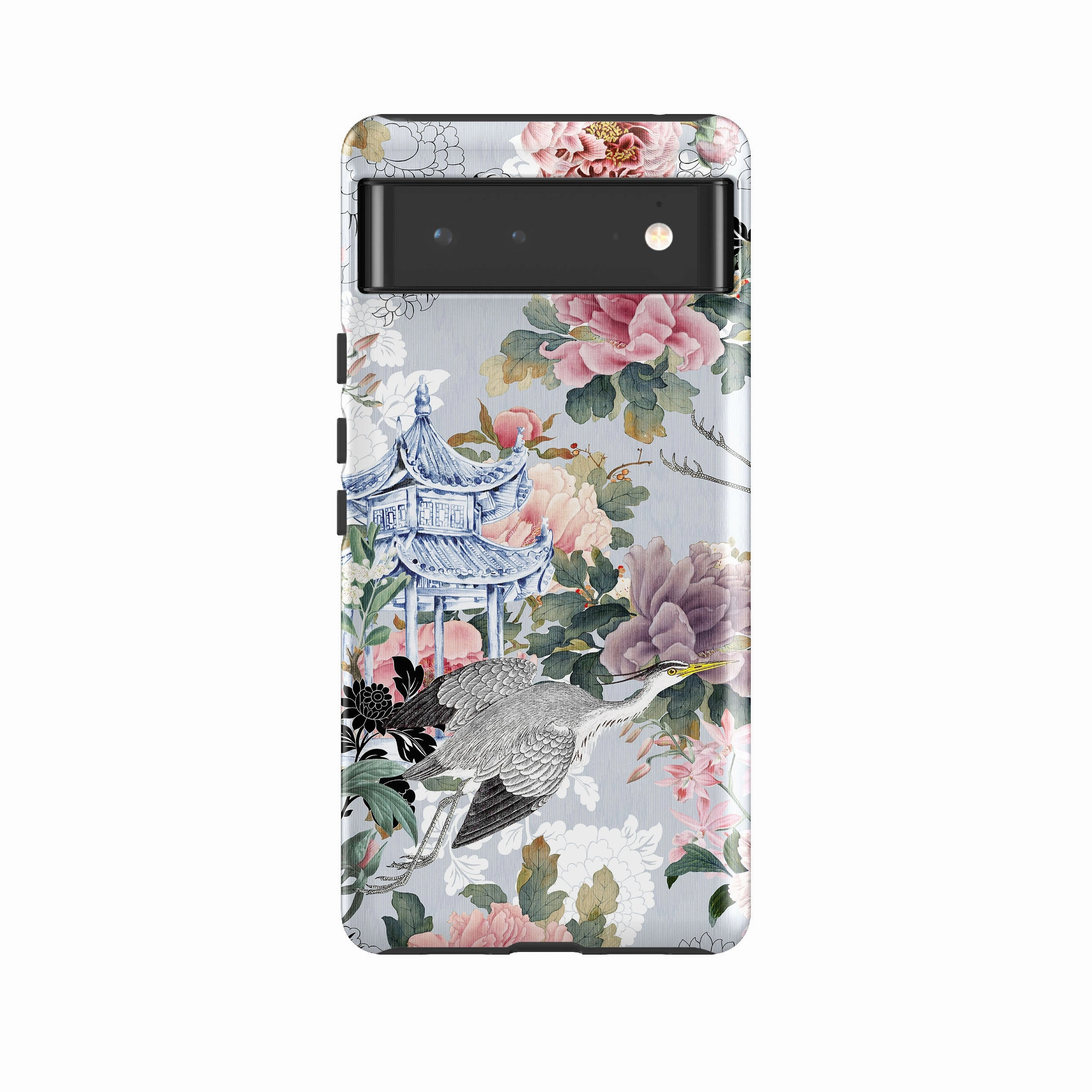 Durable Layer Google Tough Case -  Orient Temple Grey