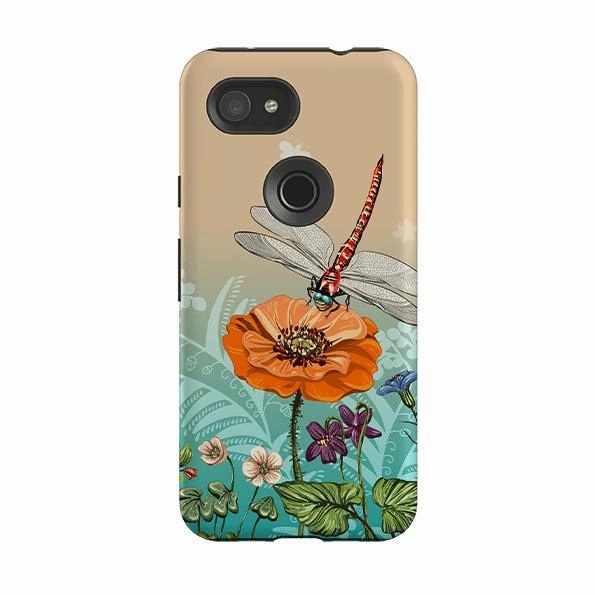 Stylish Surface Design Google Tough Case -  Pashley Manor