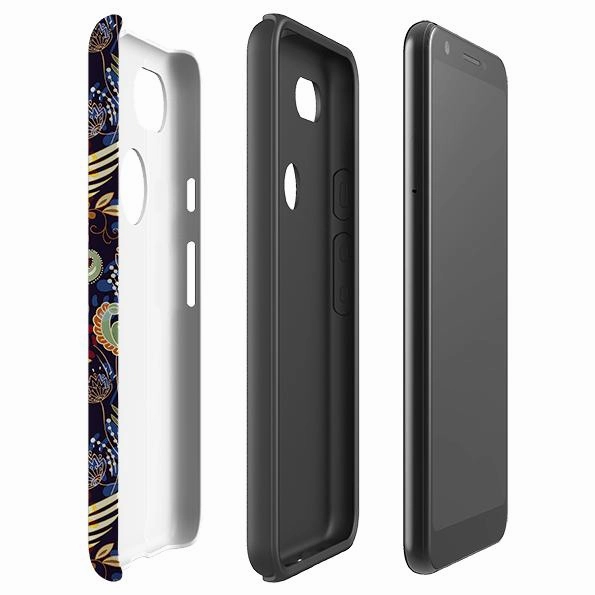 Google Tough Case -  Peaslake Premium Texture Design