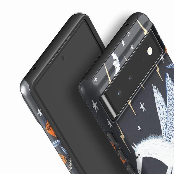 Google Tough Case -  Pegasus By Lee Foster Wilson Shockproof Edge Smooth Fit