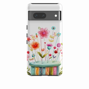 Soft Look Texture Google Tough Case - Pincushion