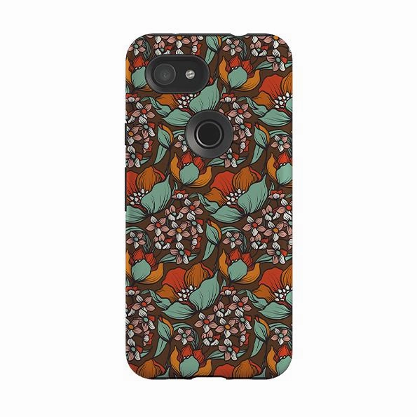 Luxury Texture Google Tough Case -  Reggatta