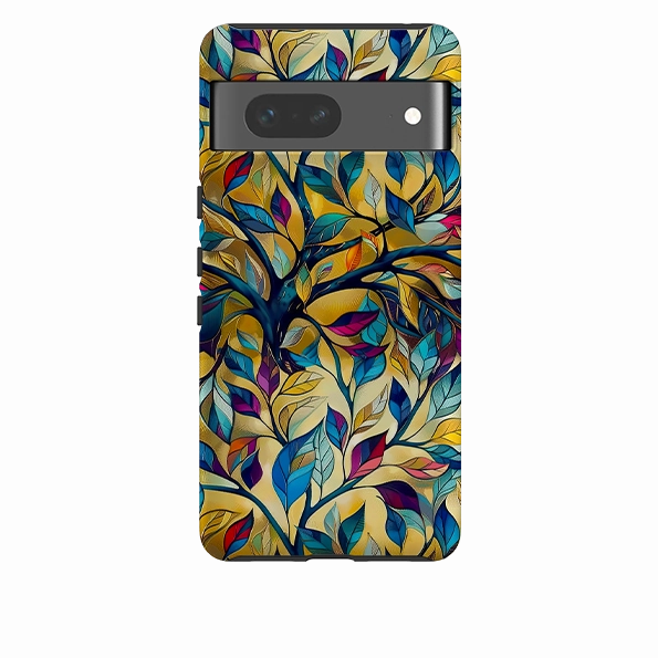 Google Tough Case - Ripley Leaves Comfort Build Layer