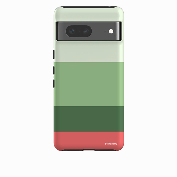Smooth Form Texture Sleek Profile Google Tough Case -  Rome Chroma