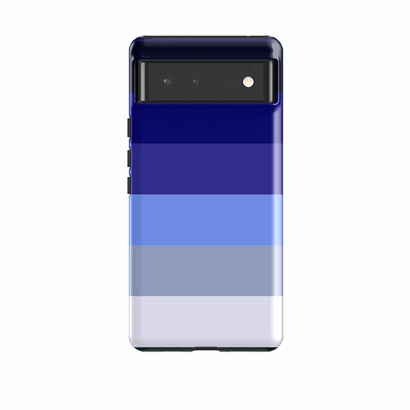 Google Tough Case -  Sapphire Grade By Kitty Joseph Soft Touch Enhanced Comfort