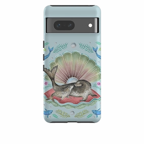 Grip Assist Google Tough Case -  Seals In Shell By Catherine Rowe