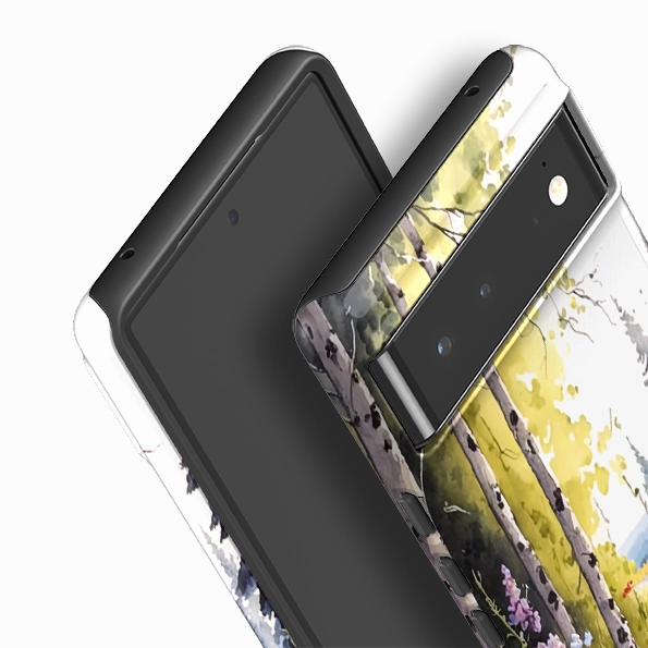 Color Layer Google Tough Case -  Seat Sandal