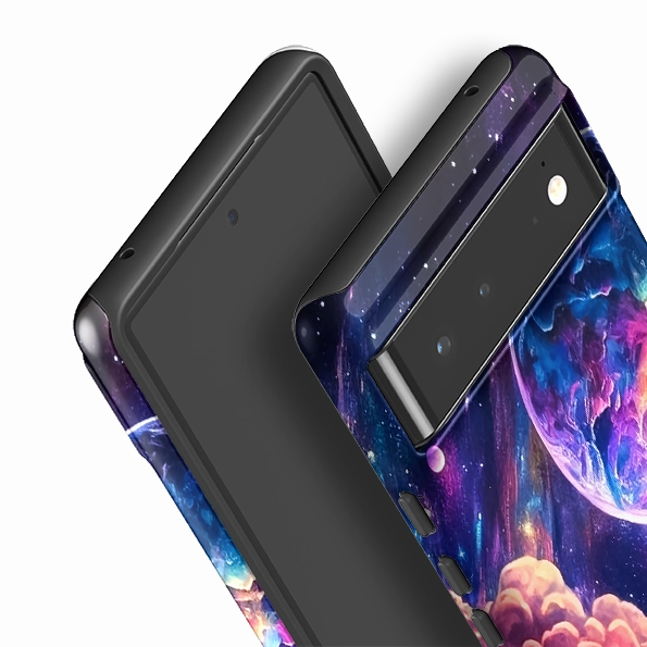 Google Tough Case -  Sebulba Refined Look Button Cover