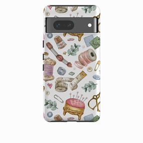 Rugged Look Finish Google Tough Case - Sewing Pattern IV