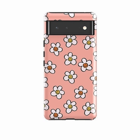 Google Tough Case -  Smiley Hybrid Build Custom Fit