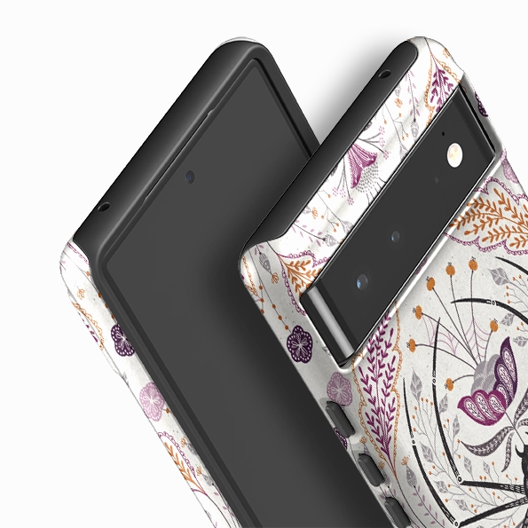 Google Tough Case -  Spider By Jenny Zemanek daily accessory