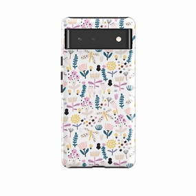 Google Tough Case -  Spirit Transparent Edge Trendy Pattern