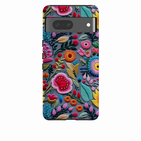 Google Tough Case - Spring Petals III Luxury Build
