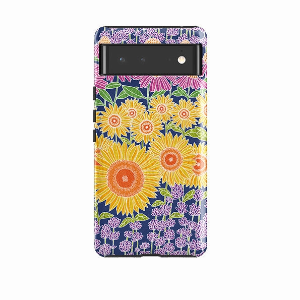 Flexible Grip Form Creative Accent Google Tough Case -  Summer-2 By Natalie Pedetti Prack