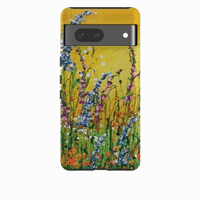 Google Tough Case -  Summer Paradise By Linda Calvert Jacobson Soft Shield