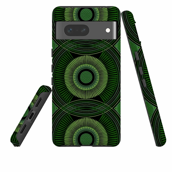 Google Tough Case -  Sunburst By Cressida Bell Flexible Material