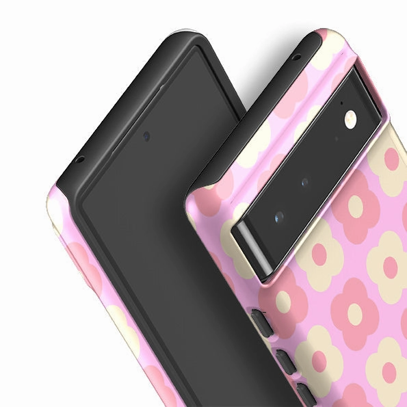 Google Tough Case -  Suzy Clear Texture