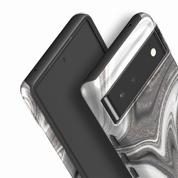 Modern Build Google Tough Case -  Swash (case does not glitter)