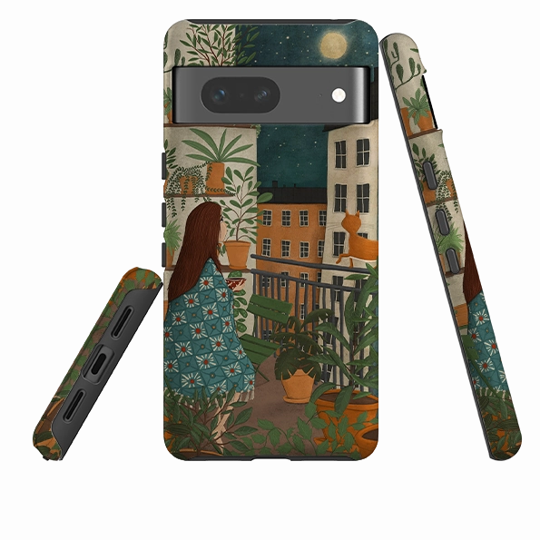 Premium Grip Google Tough Case - Thinking Of You By Maja Lindberg