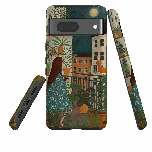 Smooth Shield Google Tough Case - Thinking Of You By Maja Lindberg