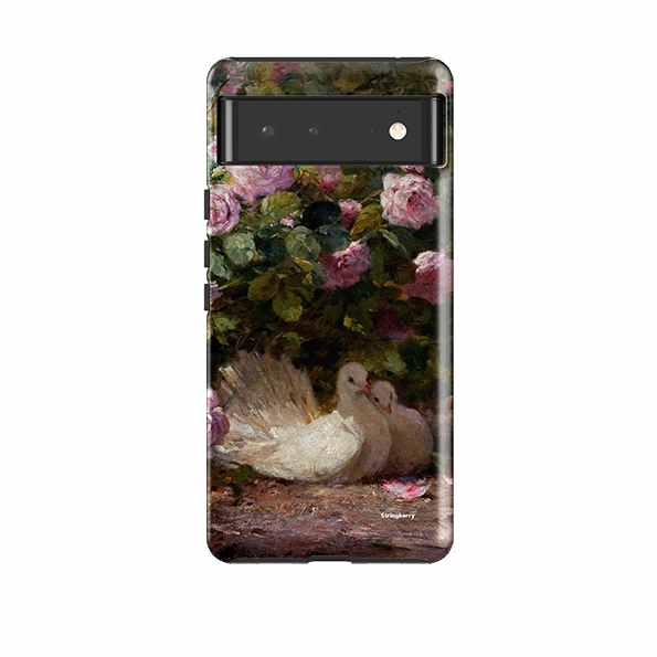 Durable Look Google Tough Case -  Together II By Heritage