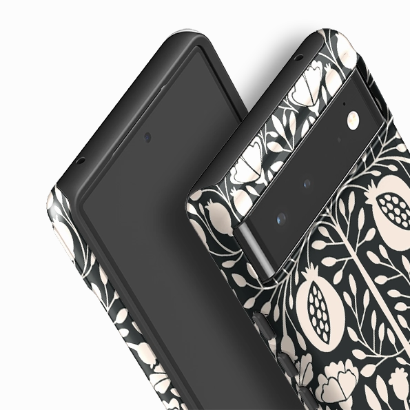 Google Tough Case -  Tree Of Life By Nina Pace Hybrid Detail Strong Grip