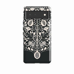 Matte Protection Google Tough Case -  Tree Of Life By Nina Pace