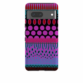 Google Tough Case -  Tropical Spot By Cressida Bell Bold Look